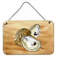 thumbnail image 1 of Carolines Treasures 8160DS812 Oyster Wall or Door Hanging Prints 8HX12W multicolor, 1 of 1