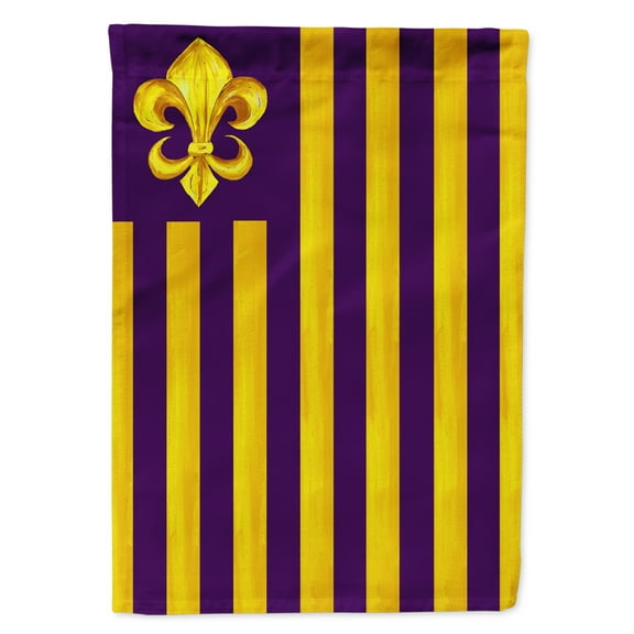 Carolines Treasures 8201-FLAG-PARENT Tiger Flag multicolor