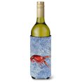 thumbnail image 1 of Carolines Treasures 8231LITERK Crawfish Wine Bottle Hugger Wine Bottle multicolor, 1 of 1
