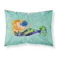 thumbnail image 1 of Carolines Treasures 8336PILLOWCASE Mermaid Fabric Standard Pillowcase Standard multicolor, 1 of 2
