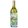 thumbnail image 1 of Carolines Treasures 8342LITERK Shrimp Wine Bottle Hugger Wine Bottle multicolor, 1 of 1