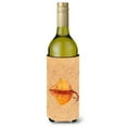 thumbnail image 1 of Carolines Treasures 8354LITERK Stingray Stingray Wine Bottle Hugger Wine Bottle multicolor, 1 of 1