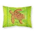 thumbnail image 1 of Carolines Treasures 8376PILLOWCASE Turtle Fabric Standard Pillowcase Standard multicolor, 1 of 2