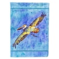 thumbnail image 1 of Carolines Treasures 8377-FLAG-PARENT Pelican  Flag  multicolor, 1 of 2