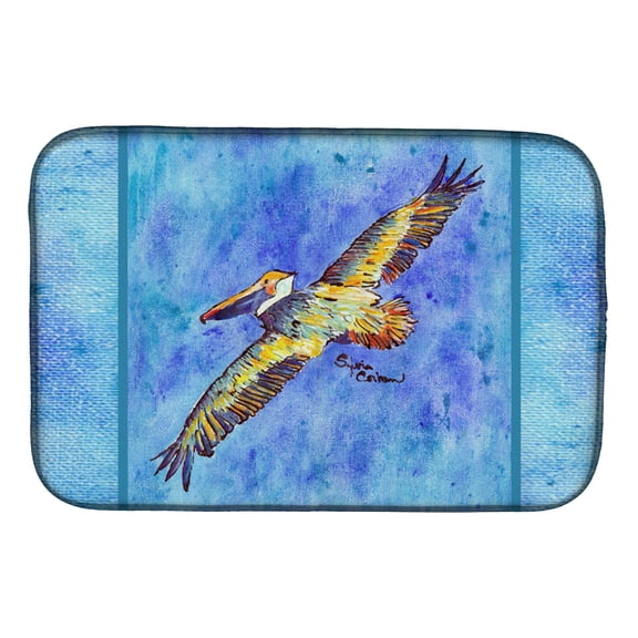 Pelican Dish Drying Mat