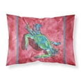 thumbnail image 1 of Carolines Treasures 8379PILLOWCASE Crab Fabric Standard Pillowcase Standard multicolor, 1 of 2