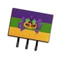 thumbnail image 1 of Carolines Treasures 8389TH68 Mardi Gras Leash or Key Holder Triple multicolor, 1 of 4