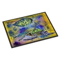 thumbnail image 1 of Turtle Door Mat 8405 Doormat, 1 of 4