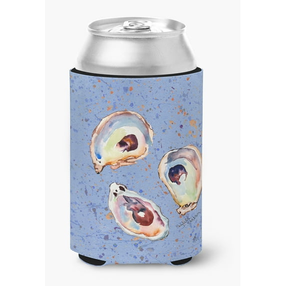 Carolines Treasures 8456CC Oyster Can or Bottle Hugger Can Hugger multicolor