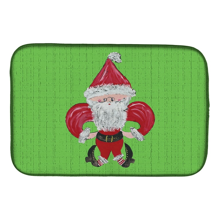 Holiday Drying Mat 