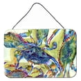 thumbnail image 1 of Carolines Treasures 8512DS812 Crab All Over Wall or Door Hanging Prints 8HX12W multicolor, 1 of 1