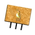 thumbnail image 1 of Carolines Treasures 8640TH68 Seahorse Leash or Key Holder Triple Hook multicolor, 1 of 4