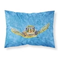 thumbnail image 1 of Carolines Treasures 8653PILLOWCASE Turtle Fabric Standard Pillowcase Standard multicolor, 1 of 2