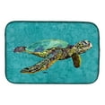 thumbnail image 1 of Turtle Dish Drying Mat, 1 of 7