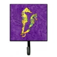 thumbnail image 1 of Carolines Treasures 8661SH4 Seahorse Leash or Key Holder Single Hook multicolor, 1 of 2