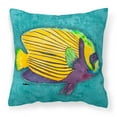thumbnail image 1 of Carolines Treasures 8674PW1414 Tropical Fish Fabric Decorative Pillow 14HX14W multicolor, 1 of 4