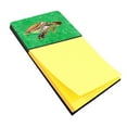 thumbnail image 1 of Carolines Treasures 8675SN Turtle Refiillable Sticky Note Holder or Postit Note Dispenser, 3 x 3 In., 1 of 1