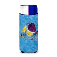 thumbnail image 1 of Carolines Treasures 8676MUK Tropical Fish Ultra Hugger for slim cans Slim Can multicolor, 1 of 6