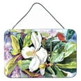 thumbnail image 1 of Carolines Treasures 8700DS812 Magnolia Wall or Door Hanging Prints 8HX12W multicolor, 1 of 1