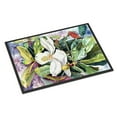 thumbnail image 1 of Carolines Treasures 8700JMAT Magnolia Doormat 24x36 36"L x 24"W multicolor, 1 of 4