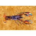 thumbnail image 1 of Carolines Treasures 8716PLMT Lobster Fresh Fabric Placemat, 1 of 1