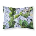 thumbnail image 1 of Carolines Treasures 8730PILLOWCASE Hydrangea Fabric Standard Pillowcase Standard multicolor, 1 of 2