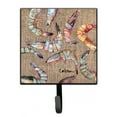 thumbnail image 1 of Carolines Treasures 8738SH4 Shrimp Leash or Key Holder Single Hook multicolor, 1 of 2