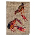 thumbnail image 1 of Carolines Treasures 8739-FLAG-PARENT Crawfish  Flag  multicolor, 1 of 4