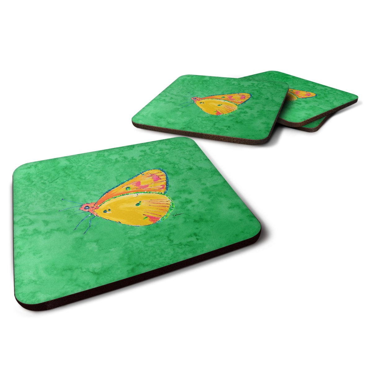 Carolines Treasures DAC2865MAT 18 x 27 in. Alligator Doormat