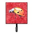 thumbnail image 1 of Carolines Treasures 8868SH4 Lady Bug on Red Leash or Key Holder 7Hx4.25W multicolor, 1 of 2
