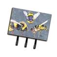 thumbnail image 1 of Carolines Treasures 8879TH68 Bee Bees Times Three Leash or Key Holder Triple multicolor, 1 of 4