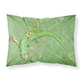 thumbnail image 1 of Carolines Treasures 8887PILLOWCASE Gecko Fabric Standard Pillowcase Standard multicolor, 1 of 2