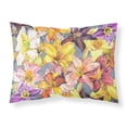 thumbnail image 1 of Carolines Treasures 8892PILLOWCASE Day Lillies Fabric Standard Pillowcase Standard multicolor, 1 of 2