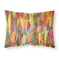 thumbnail image 1 of Carolines Treasures 8893PILLOWCASE Hot Peppers Fabric Standard Pillowcase Standard multicolor, 1 of 2