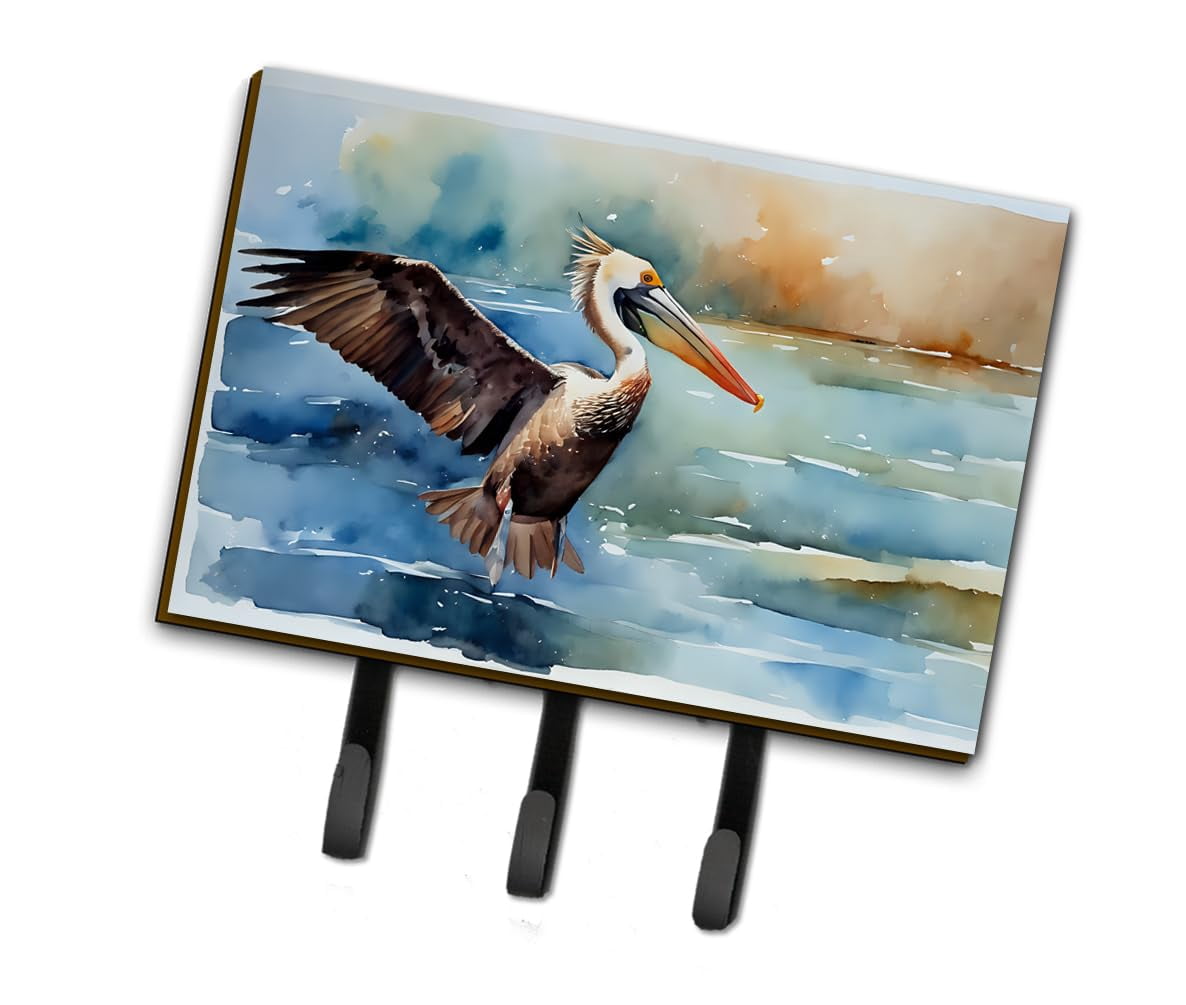 Pelican Leash or Key Holder 6 in x 9 in