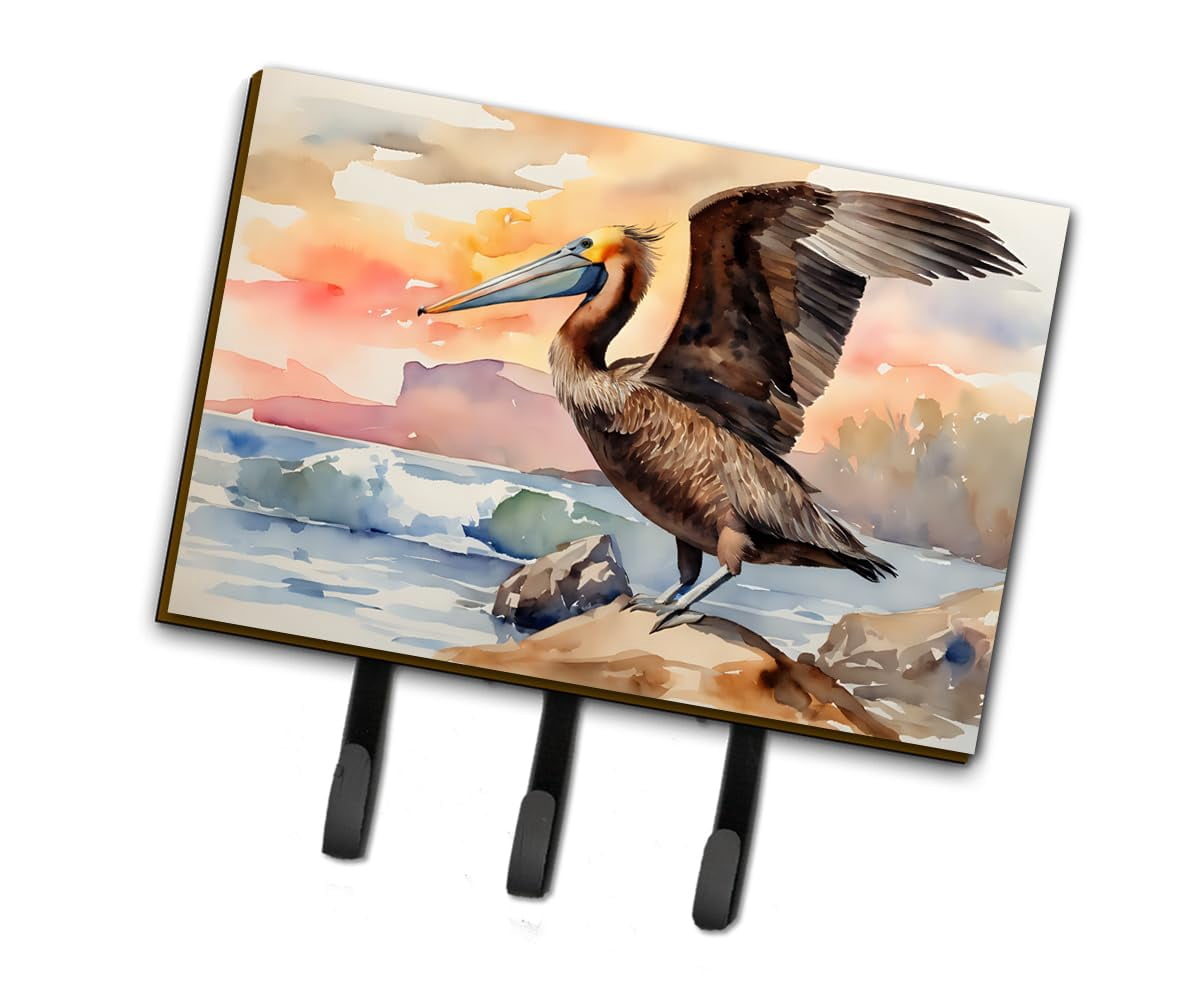 Pelican Leash or Key Holder 6 in x 9 in