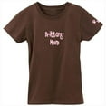 thumbnail image 1 of Carolines Treasures 978M-4016-CHPK-L Brittany Mom Tshirt Ladies Cut Short Sleeve Adult Large, 1 of 1