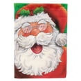 thumbnail image 1 of Carolines Treasures AAH7262CHF Jolly Santa Claus Flag Canvas House Size, 1 of 4