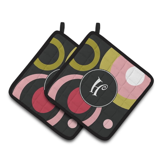 Pair of Pot Holders