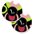 thumbnail image 1 of Set of 2 Cup Holder Car Coasters, 1 of 1