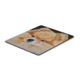 thumbnail image 1 of Carolines Treasures AMB1049MP Pomeranian Mouse Pad Hot Pad or Trivet Large multicolor, 1 of 1