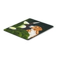 thumbnail image 1 of Carolines Treasures AMB1077MP Beagle Lillies Mouse Pad Hot Pad or Trivet Large multicolor, 1 of 1