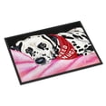 thumbnail image 1 of Need a Hug Dalmatian Door Mat, 1 of 4