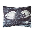 thumbnail image 1 of Carolines Treasures AMB1222PW1216 Black Flying Horse Fabric Decorative Pillow 12H x16W multicolor, 1 of 3