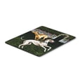 thumbnail image 1 of Carolines Treasures AMB1354MP Rose Garden Frolick Greyhounds Mouse Pad Hot Pad or Trivet Large multicolor, 1 of 1