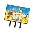 thumbnail image 1 of Carolines Treasures APH0081TH68 Party Pigs on the Beach Leash or Key Holder Triple multicolor, 1 of 4