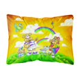 thumbnail image 1 of Carolines Treasures APH0374PW1216 Bears Flying a Kite Fabric Decorative Pillow  12H x16W multicolor, 1 of 3