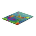 thumbnail image 1 of Carolines Treasures APH0414MP Teddy Bear Mermaid and Diver Mouse Pad Hot Pad or Trivet Large multicolor, 1 of 1