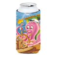 thumbnail image 1 of Carolines Treasures APH0472TBC Captain Octopus Tall Boy beverage insulator Hugger  Tall Boy multicolor, 1 of 1