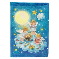Carolines Treasures APH1699GF Angels Baking Flag Garden Size  Small multicolor